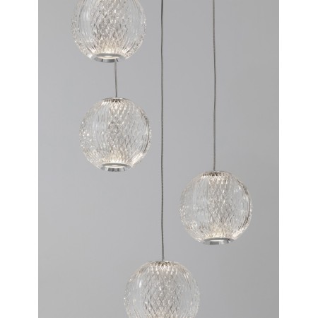 jedyna w swoim rodzaju lampa wisząca Luces Exclusivas CANA LE43475