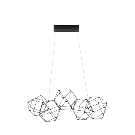 gustowna lampa wisząca Luces Exclusivas ASIS LE43478