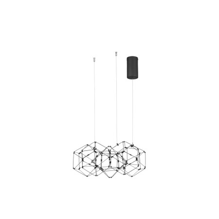 futurystyczna lampa wisząca Luces Exclusivas ASIS LE43479
