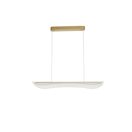 ekskluzywna lampa wisząca Luces Exclusivas COLIMA LE43482