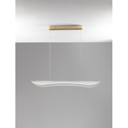 ekskluzywna lampa wisząca Luces Exclusivas COLIMA LE43482