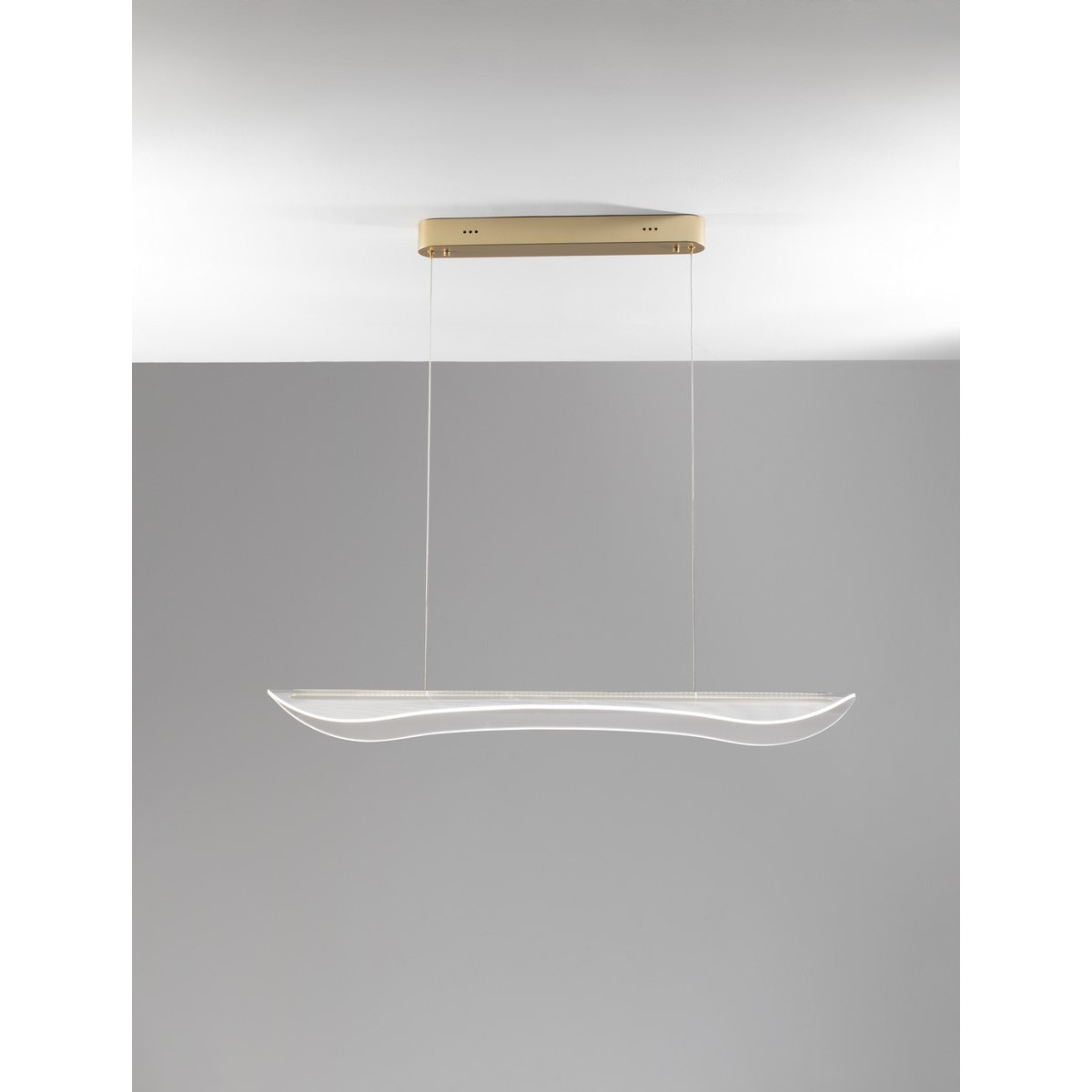 ekskluzywna lampa wisząca Luces Exclusivas COLIMA LE43482