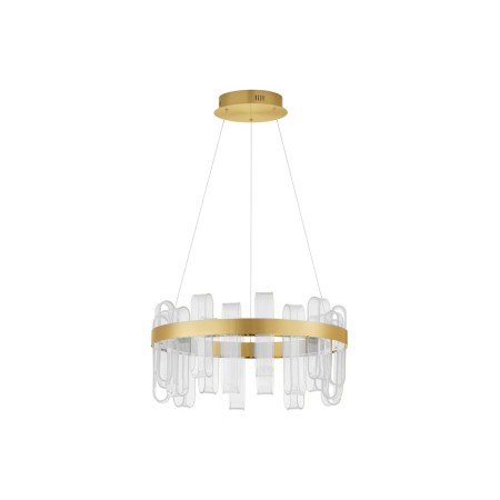 czarująca lampa wisząca Luces Exclusivas BAJA LE43483