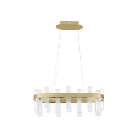 awangardowa lampa wisząca Luces Exclusivas BAJA LE43484