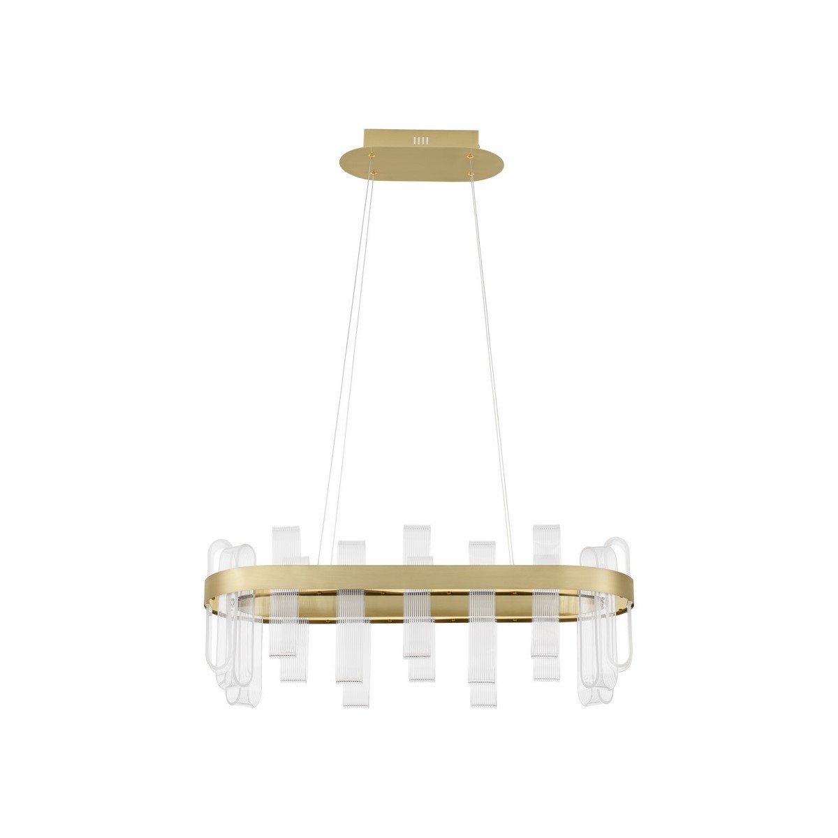 awangardowa lampa wisząca Luces Exclusivas BAJA LE43484