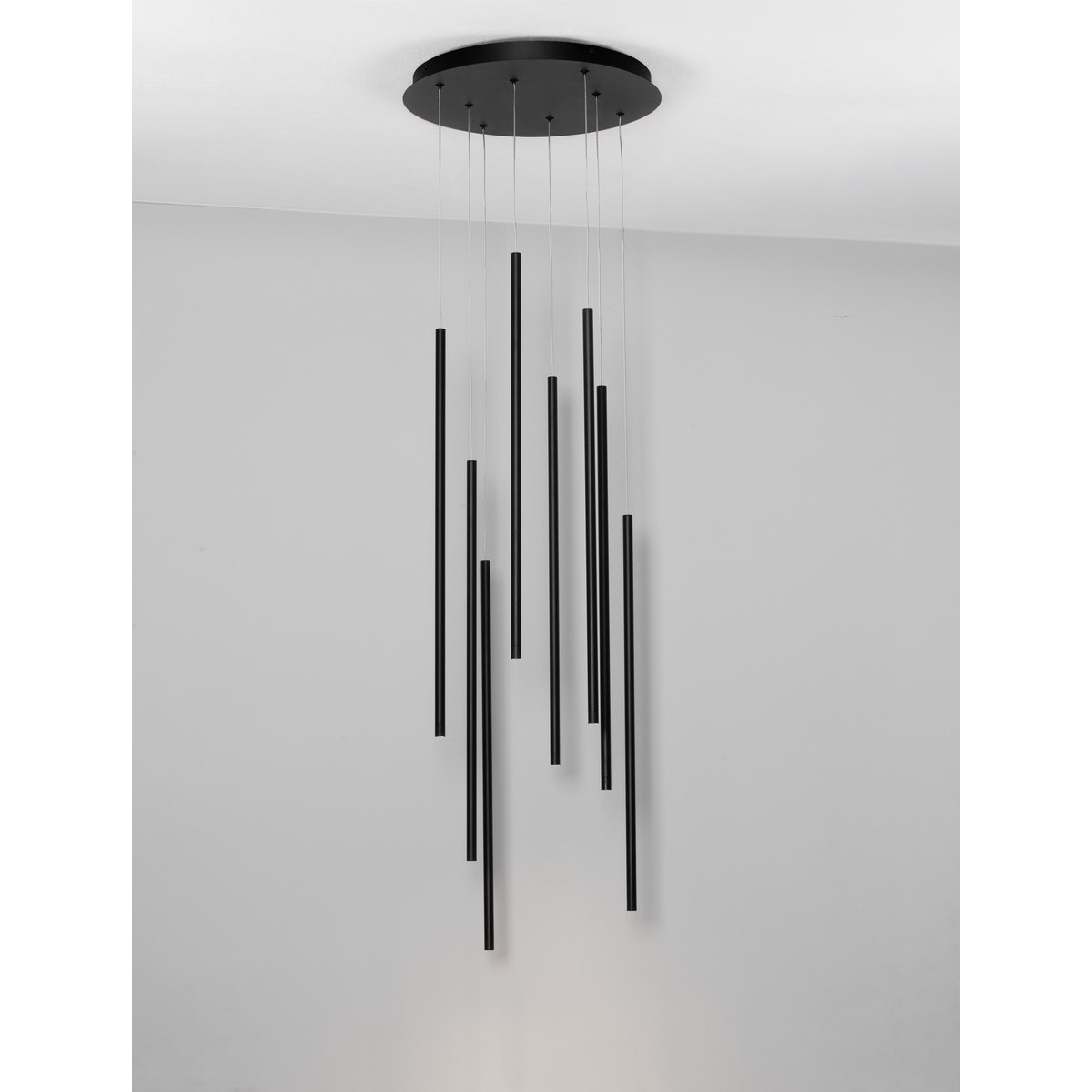 wytworna lampa wisząca Luces Exclusivas BUGA LE43486