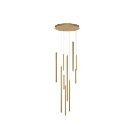 wykwintna lampa wisząca Luces Exclusivas TORREON LE43489
