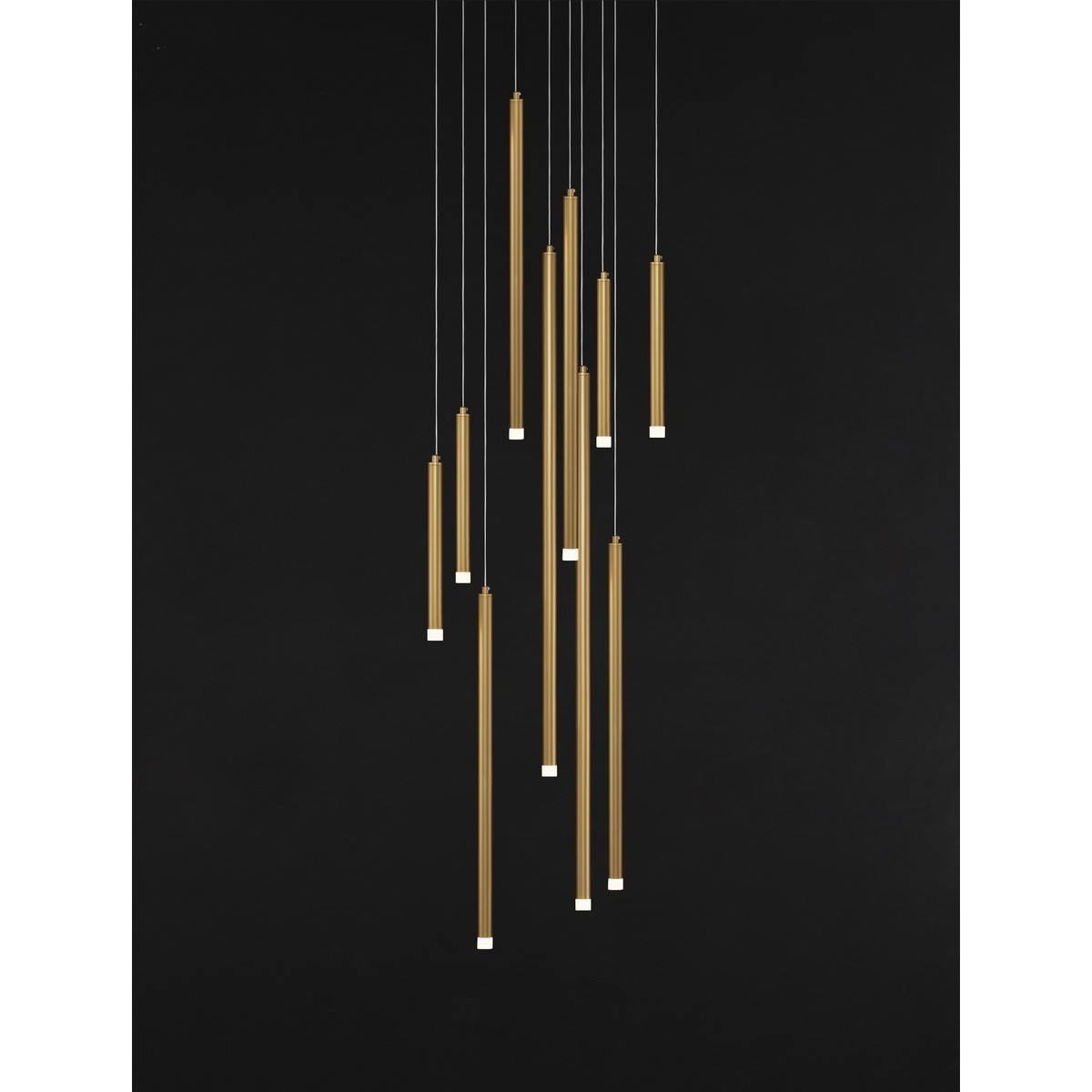 wykwintna lampa wisząca Luces Exclusivas TORREON LE43489