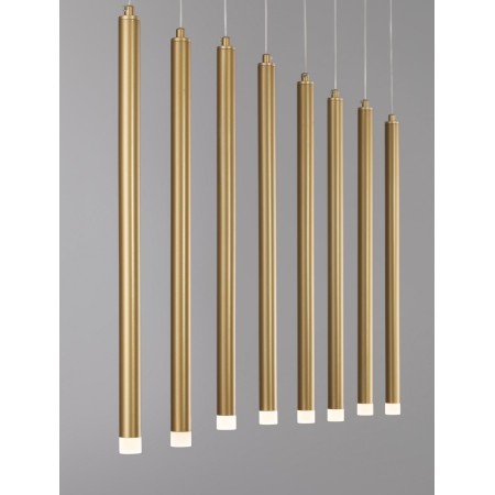 wyjątkowa lampa wisząca Luces Exclusivas TORREON LE43490