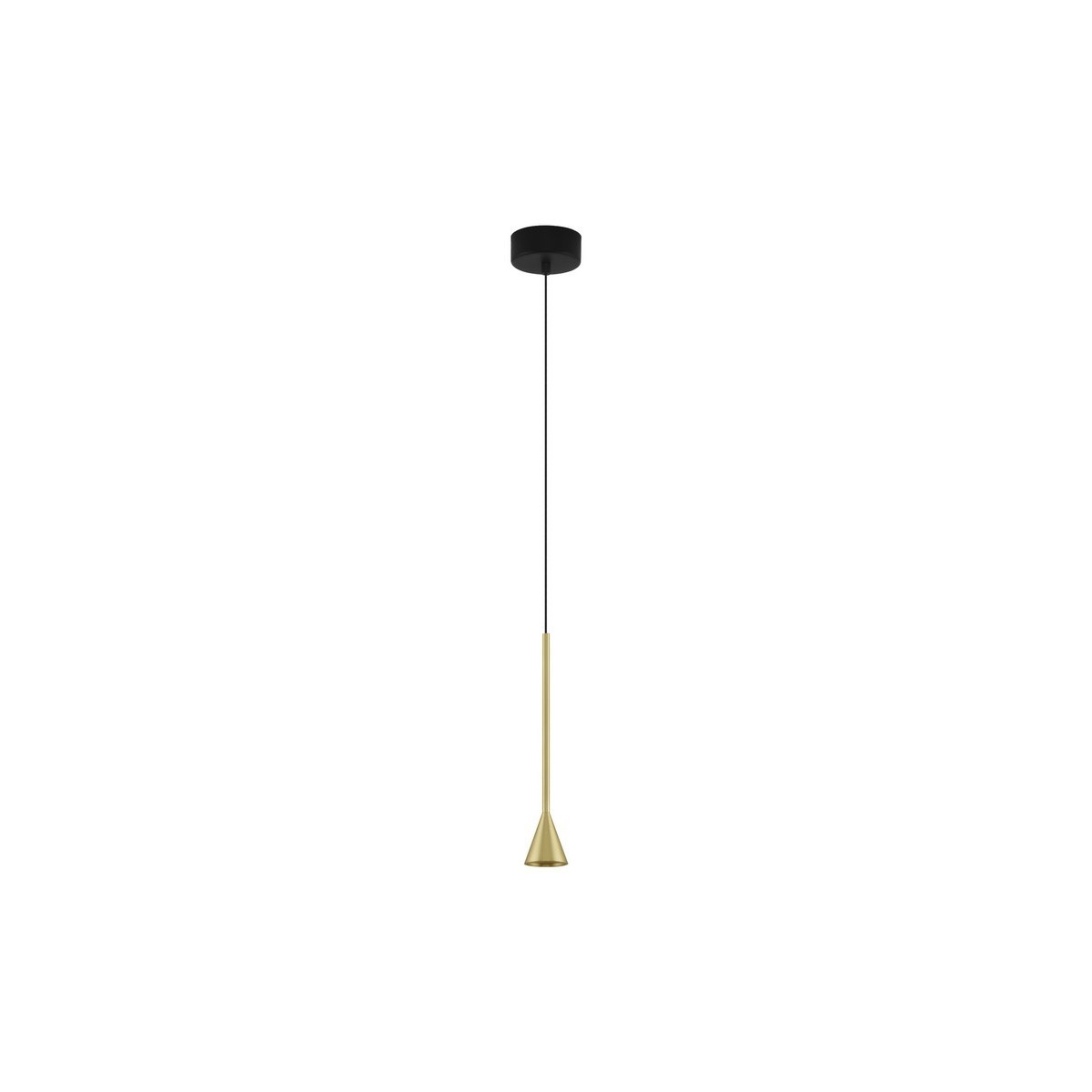 szykowna lampa wisząca Luces Exclusivas SITGES LE43496