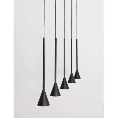 postępowa lampa wisząca Luces Exclusivas SITGES LE43499