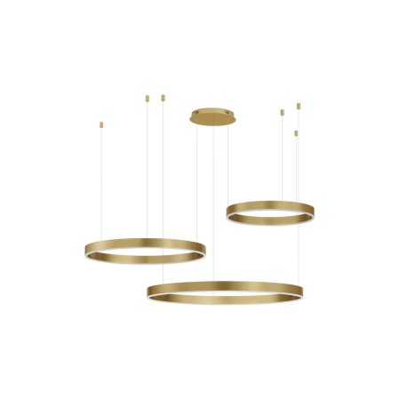 niezwykła lampa wisząca Luces Exclusivas JACA CCT LE43504