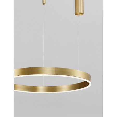 nieprzeciętna lampa wisząca Luces Exclusivas JACA CCT LE43505