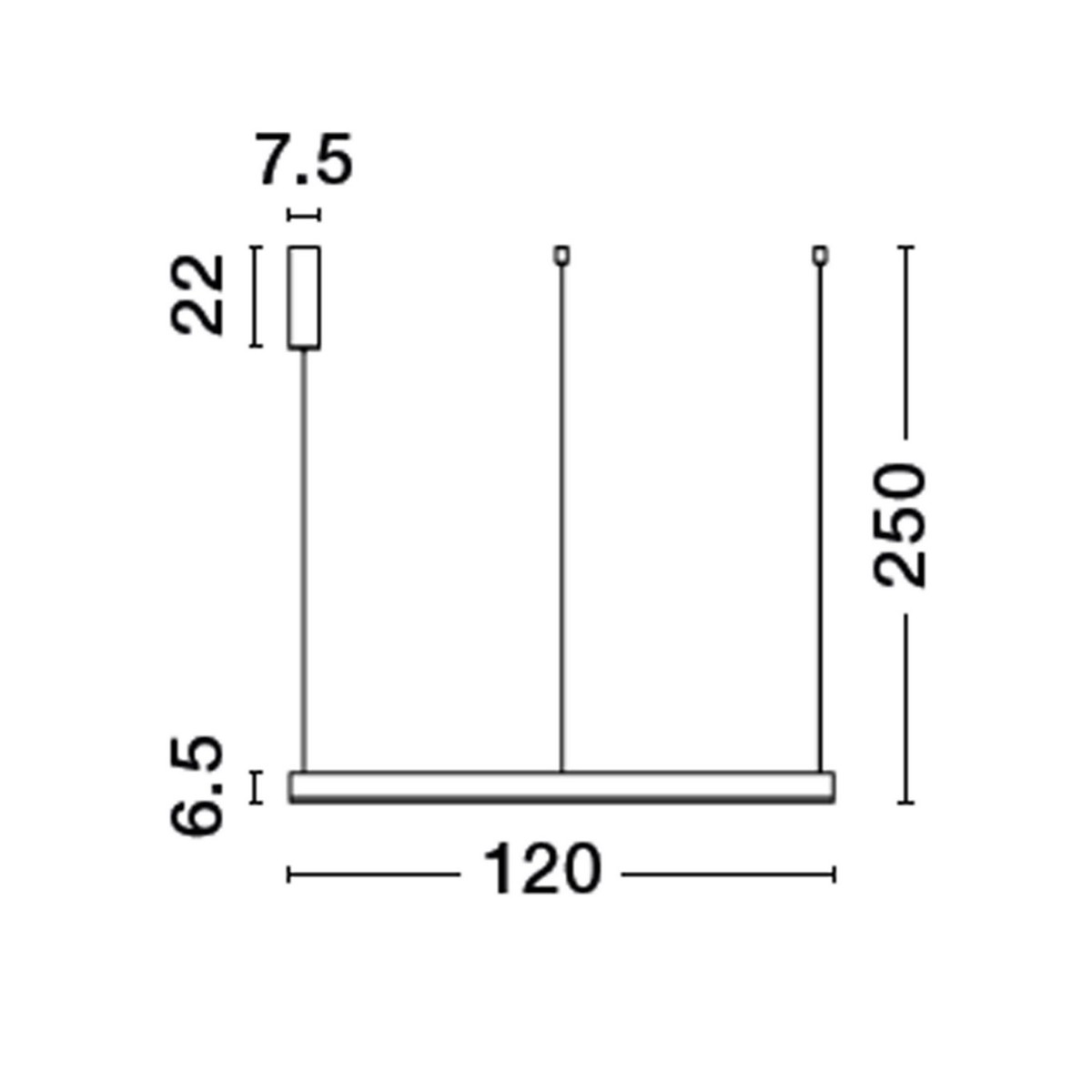 luksusowa lampa wisząca Luces Exclusivas JACA LE43508