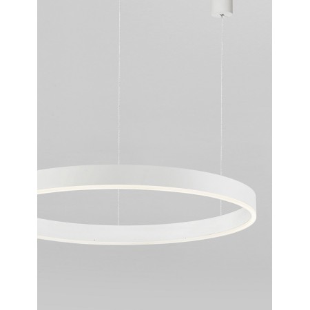 futurystyczna lampa wisząca Luces Exclusivas JACA CCT LE43514