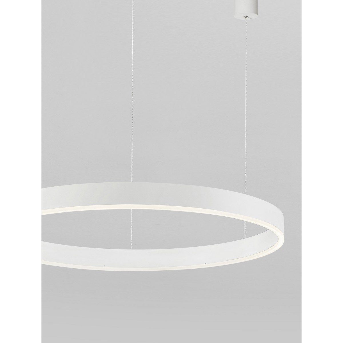futurystyczna lampa wisząca Luces Exclusivas JACA CCT LE43514