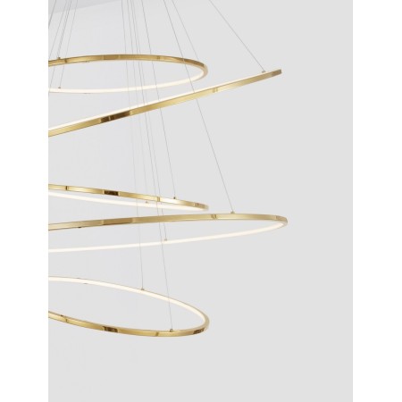 elegancka lampa wisząca Luces Exclusivas BANO LE43515