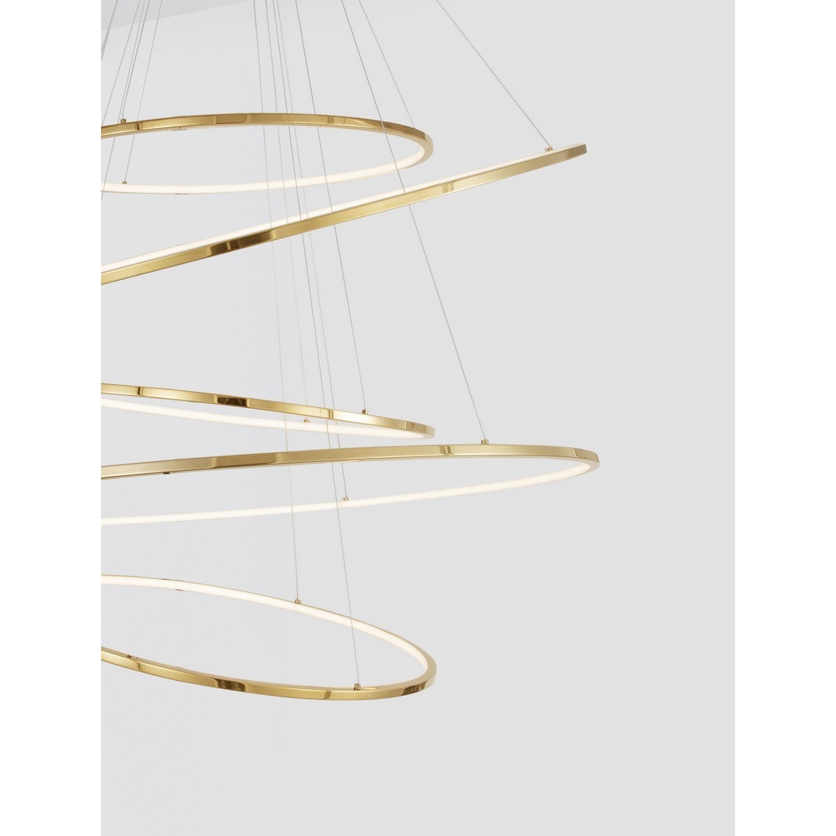 elegancka lampa wisząca Luces Exclusivas BANO LE43515