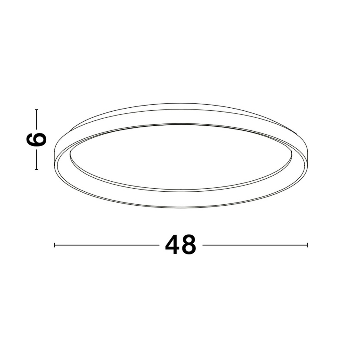 wytworna lampa wisząca Luces Exclusivas ROTA LE43520