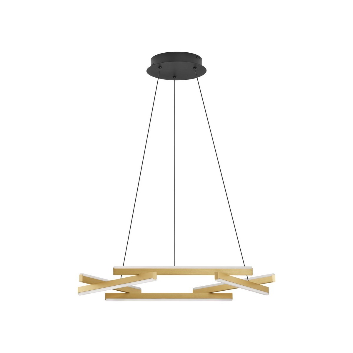 szykowna lampa wisząca Luces Exclusivas BALTA LE43529