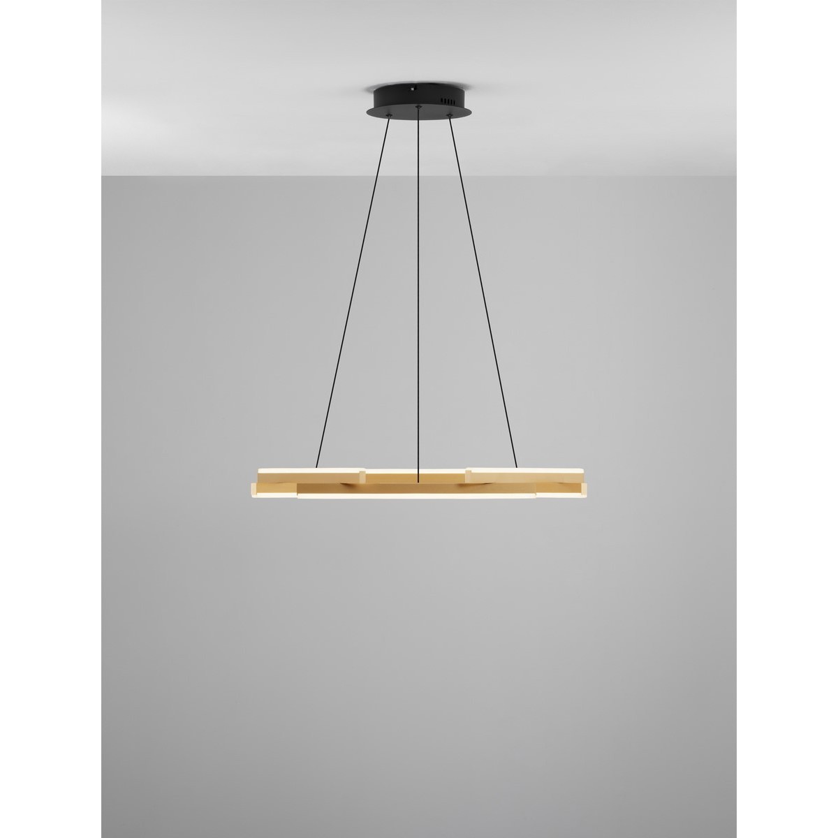 szykowna lampa wisząca Luces Exclusivas BALTA LE43529