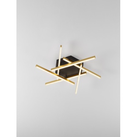 stylowa lampa przysufitowa Luces Exclusivas BALTA LE43530