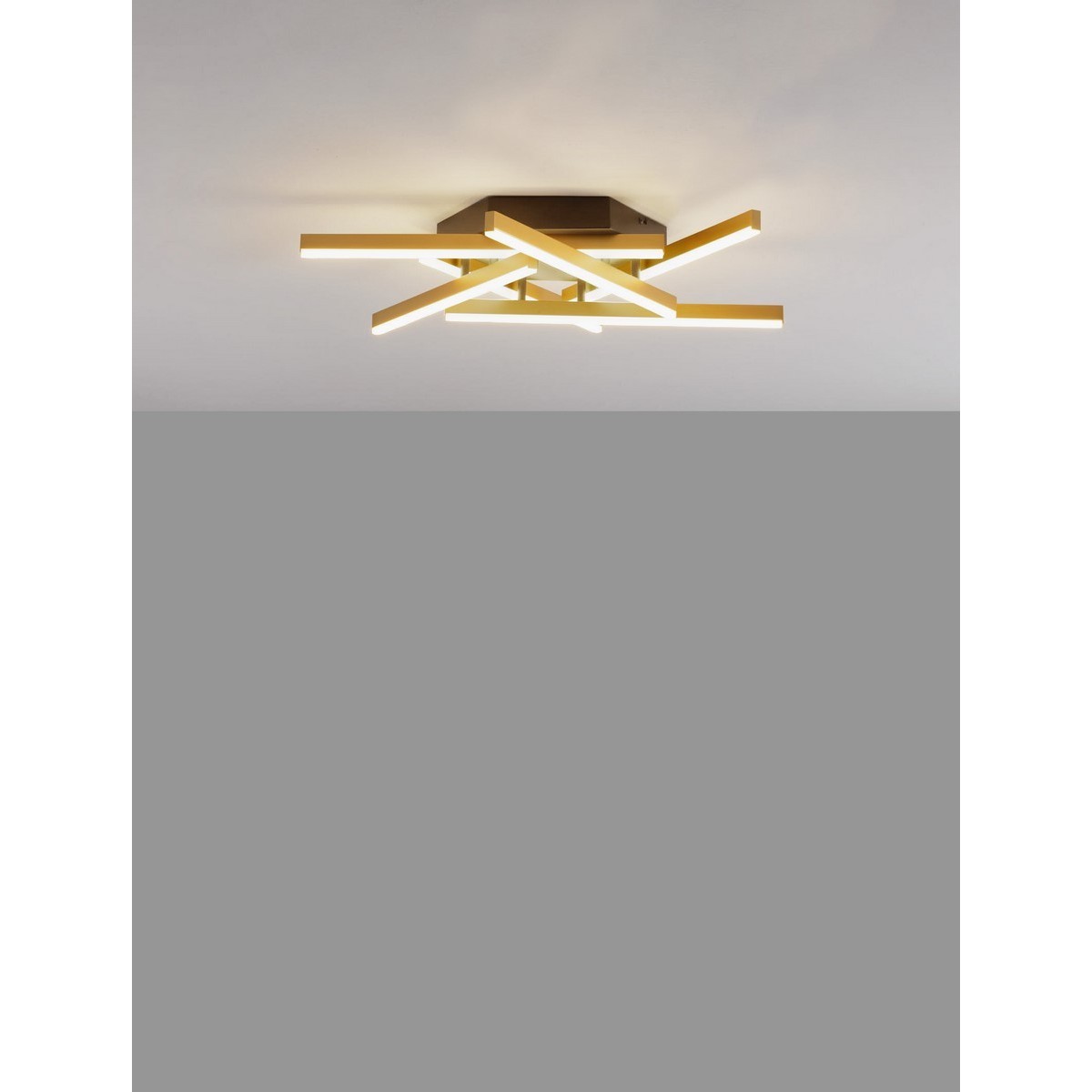 stylowa lampa przysufitowa Luces Exclusivas BALTA LE43530