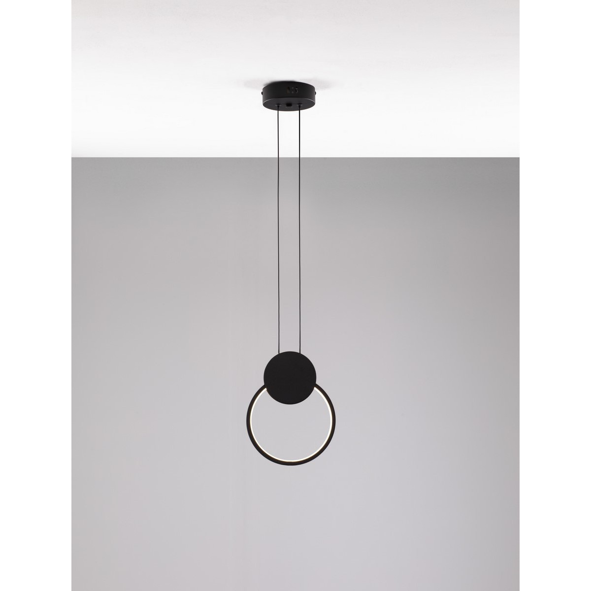 futurystyczna lampa wisząca Luces Exclusivas BARRE LE43549