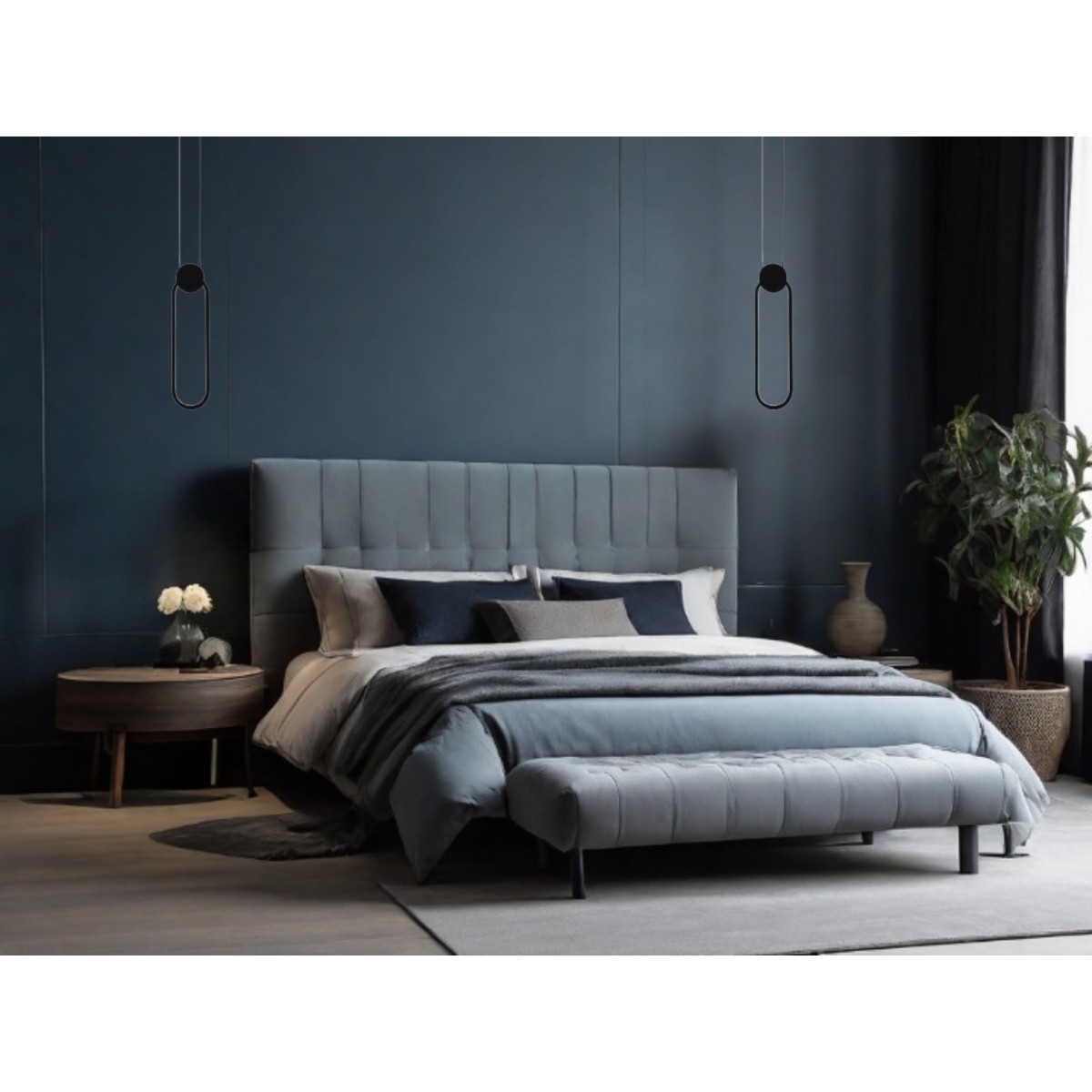 elitarna lampa wisząca Luces Exclusivas BARRE LE43550