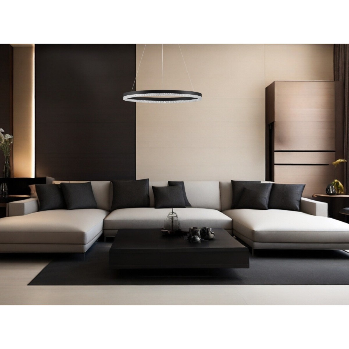 wybitna lampa wisząca Luces Exclusivas ACACIO LE43560