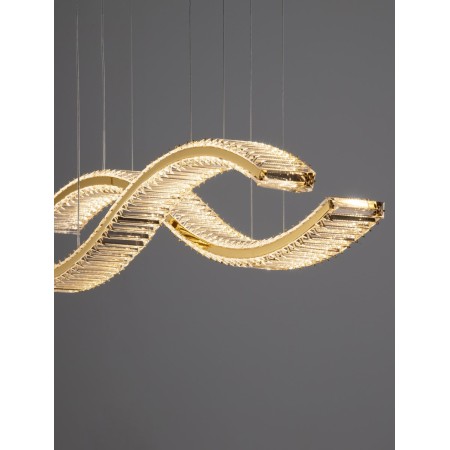urokliwa lampa wisząca Luces Exclusivas BAUTA LE43563