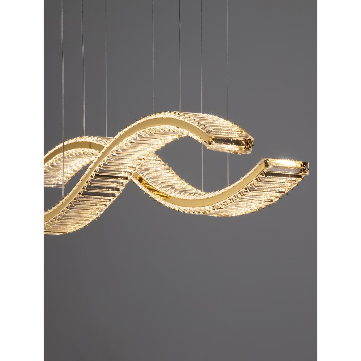 urokliwa lampa wisząca Luces Exclusivas BAUTA LE43563