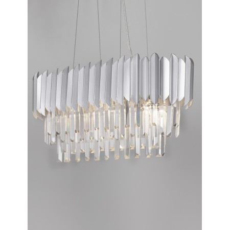 nieprzeciętna lampa wisząca Luces Exclusivas ACATEN LE43576