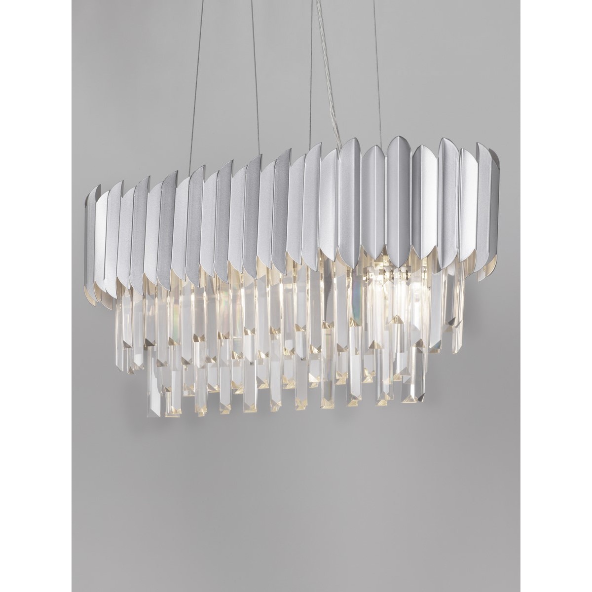 nieprzeciętna lampa wisząca Luces Exclusivas ACATEN LE43576