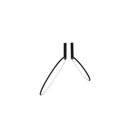 niepowtarzalna lampa przysufitowa Luces Exclusivas ABUYA LE43577