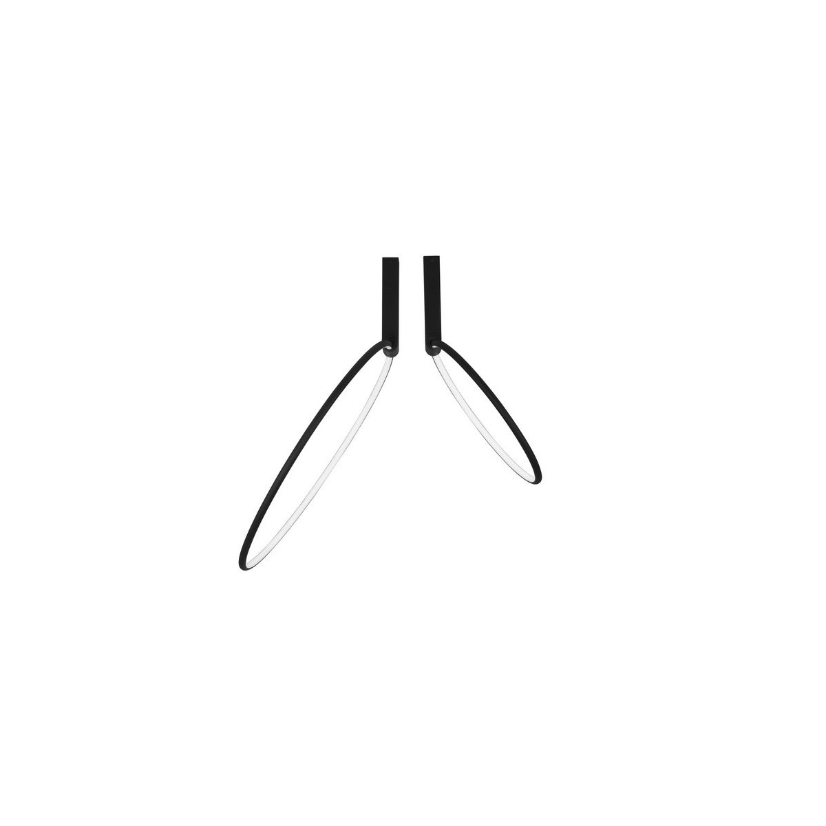 niepowtarzalna lampa przysufitowa Luces Exclusivas ABUYA LE43577