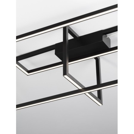 jedyna w swoim rodzaju lampa przysufitowa Luces Exclusivas BALDO LE43581