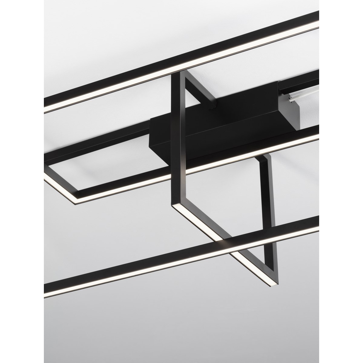 jedyna w swoim rodzaju lampa przysufitowa Luces Exclusivas BALDO LE43581