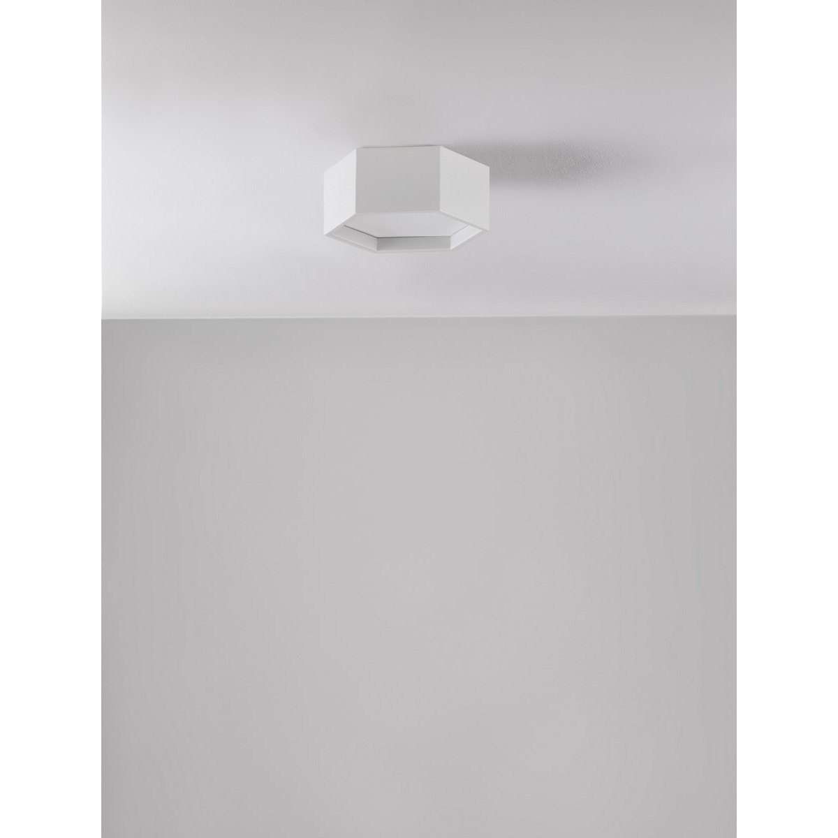 szykowna lampa natynkowa - spot Luces Exclusivas ADRIAN LE43601