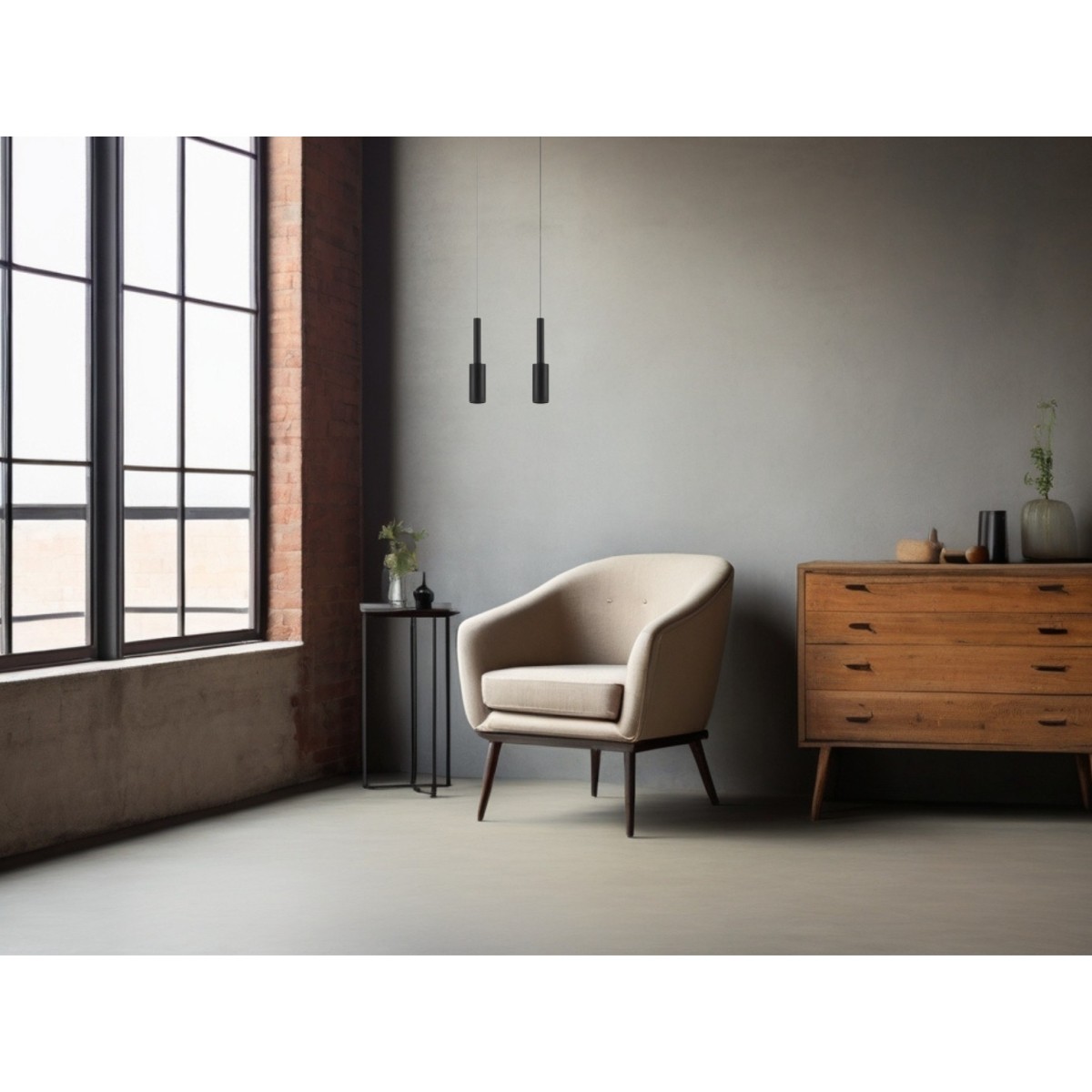 zachwycająca lampa wisząca Luces Exclusivas BAHAMA LE43624