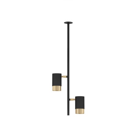 postępowa lampa podtynkowa Luces Exclusivas BAILON LE43637 do podwieszanych sufitów