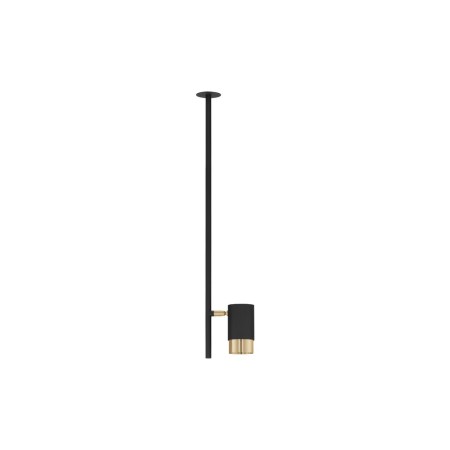 ponadprzeciętna lampa podtynkowa Luces Exclusivas BAILON LE43638 do podwieszanych sufitów