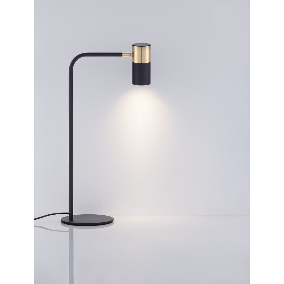 oryginalna lampa biurkowa Luces Exclusivas BAILON LE43640