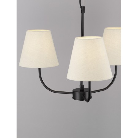 niezwykła lampa wisząca Luces Exclusivas BAJADA LE43642