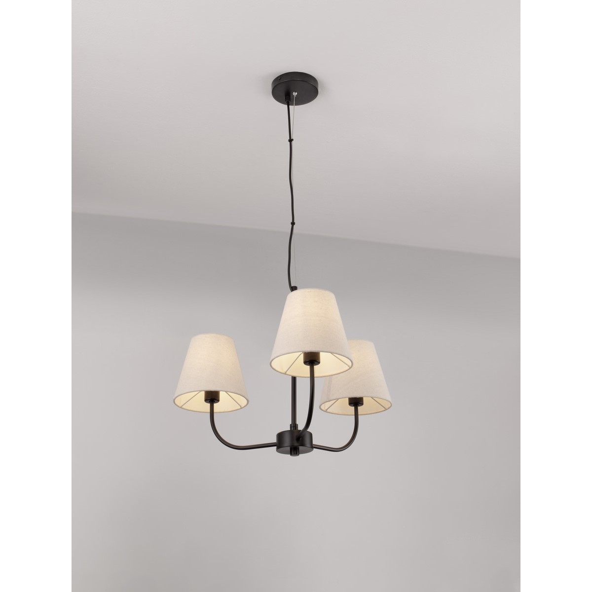 niezwykła lampa wisząca Luces Exclusivas BAJADA LE43642