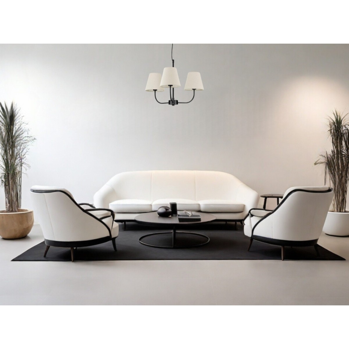 niezwykła lampa wisząca Luces Exclusivas BAJADA LE43642