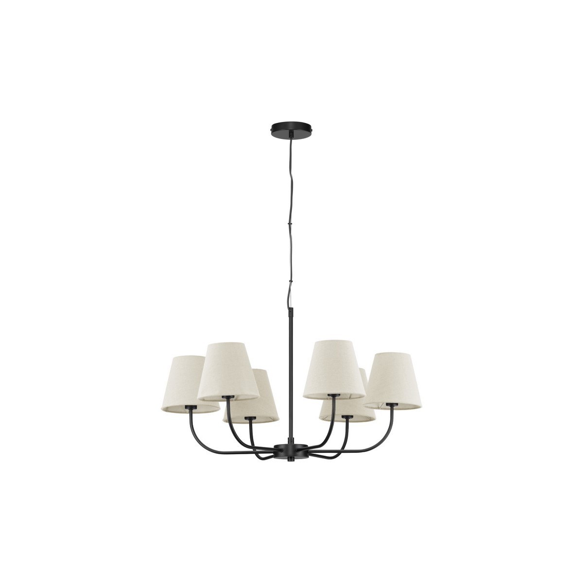 nieprzeciętna lampa wisząca Luces Exclusivas BAJADA LE43643