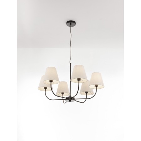 nieprzeciętna lampa wisząca Luces Exclusivas BAJADA LE43643