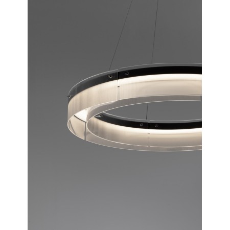 nadzwyczajna lampa wisząca Luces Exclusivas BAJIOS LE43648