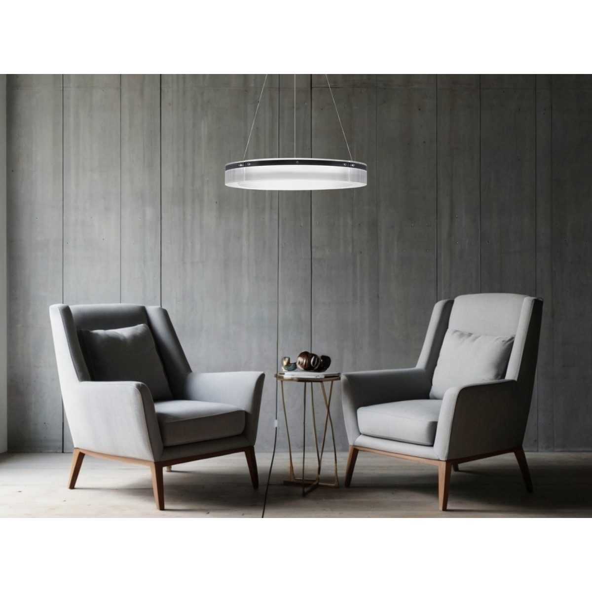 nadzwyczajna lampa wisząca Luces Exclusivas BAJIOS LE43648